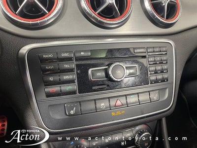 2014 Mercedes-Benz CLA CLA 45 AMG® 4MATIC®