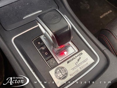 2014 Mercedes-Benz CLA CLA 45 AMG® 4MATIC®