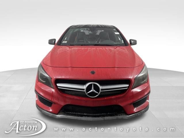 2014 Mercedes-Benz CLA CLA 45 AMG® 4MATIC®