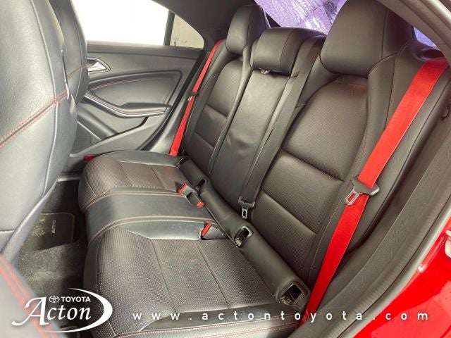 2014 Mercedes-Benz CLA CLA 45 AMG® 4MATIC®