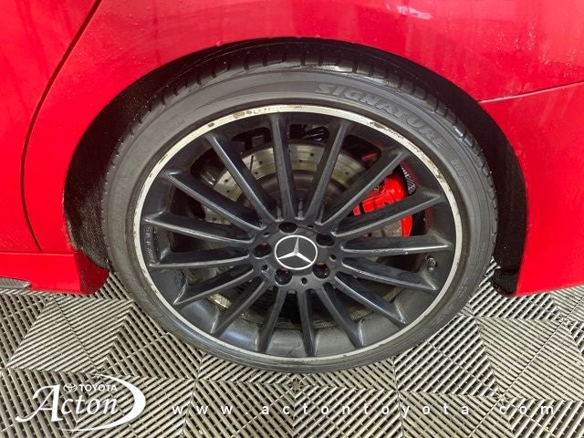 2014 Mercedes-Benz CLA CLA 45 AMG® 4MATIC®