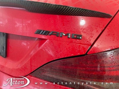 2014 Mercedes-Benz CLA CLA 45 AMG® 4MATIC®