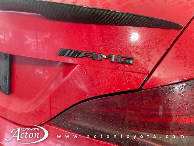 2014 Mercedes-Benz CLA CLA 45 AMG® 4MATIC®