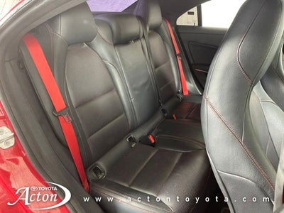 2014 Mercedes-Benz CLA CLA 45 AMG® 4MATIC®