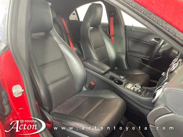 2014 Mercedes-Benz CLA CLA 45 AMG® 4MATIC®