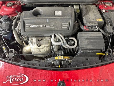 2014 Mercedes-Benz CLA CLA 45 AMG® 4MATIC®