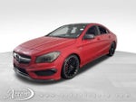 2014 Mercedes-Benz CLA CLA 45 AMG® 4MATIC®