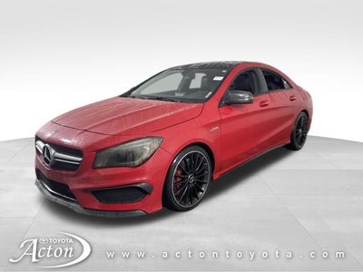 2014 Mercedes-Benz CLA CLA 45 AMG® 4MATIC®