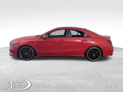 2014 Mercedes-Benz CLA CLA 45 AMG® 4MATIC®