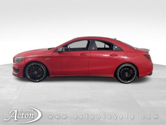2014 Mercedes-Benz CLA CLA 45 AMG® 4MATIC®