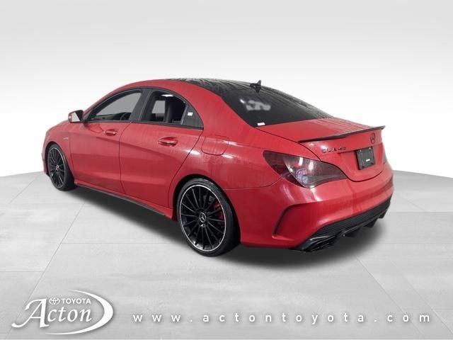 2014 Mercedes-Benz CLA CLA 45 AMG® 4MATIC®