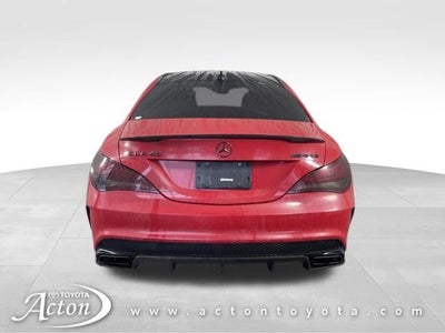 2014 Mercedes-Benz CLA CLA 45 AMG® 4MATIC®
