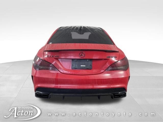 2014 Mercedes-Benz CLA CLA 45 AMG® 4MATIC®