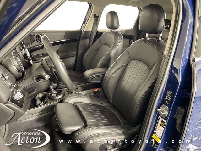 2019 MINI Countryman Base