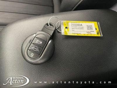 2019 MINI Countryman Base