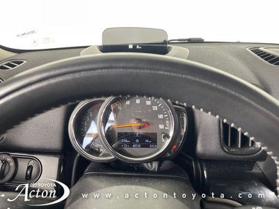 2019 MINI Countryman Base