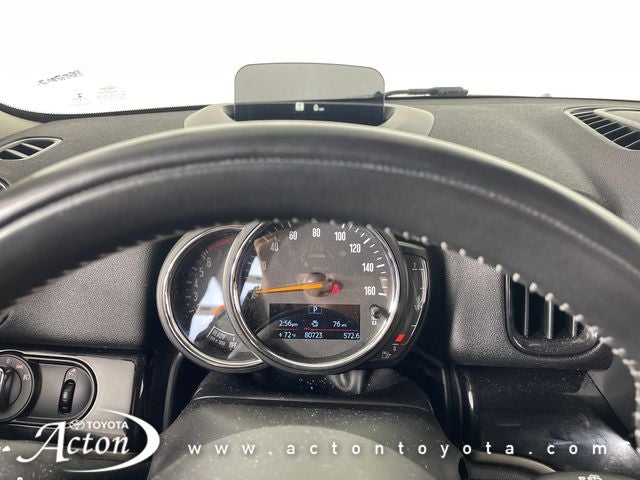 2019 MINI Countryman Base