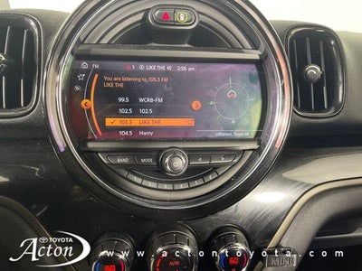 2019 MINI Countryman Base