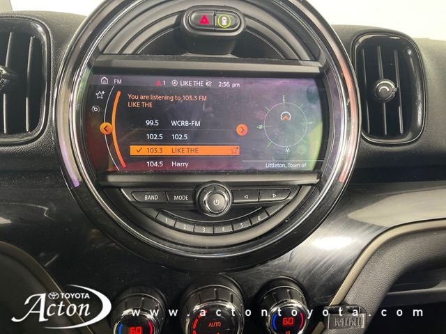 2019 MINI Countryman Base