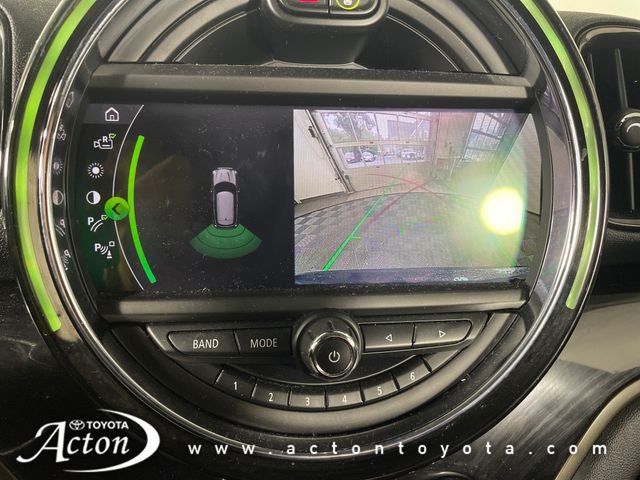 2019 MINI Countryman Base