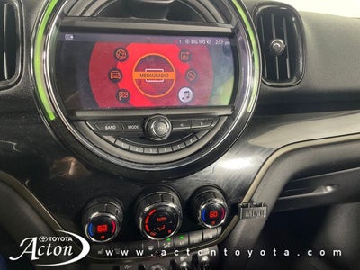 2019 MINI Countryman Base