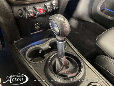 2019 MINI Countryman Base