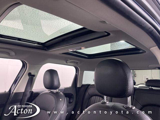 2019 MINI Countryman Base