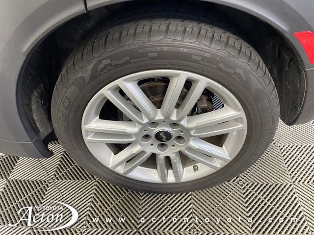 2019 MINI Countryman Base