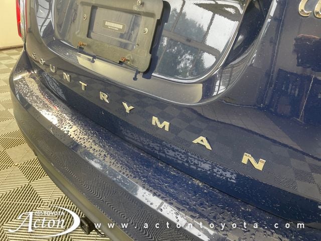 2019 MINI Countryman Base