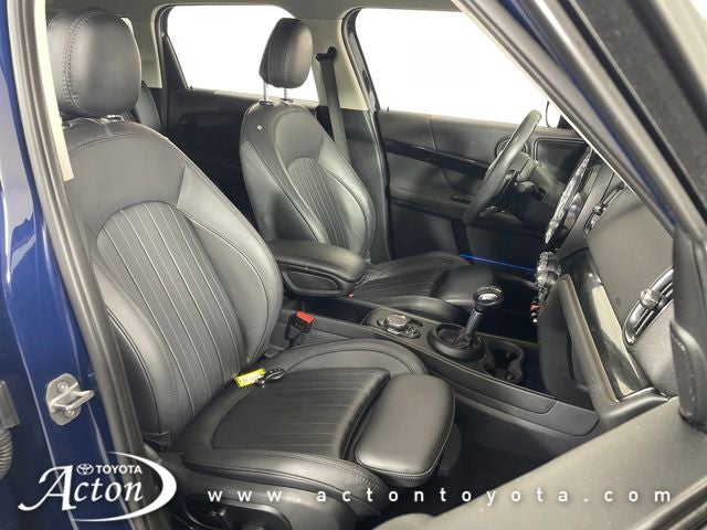 2019 MINI Countryman Base