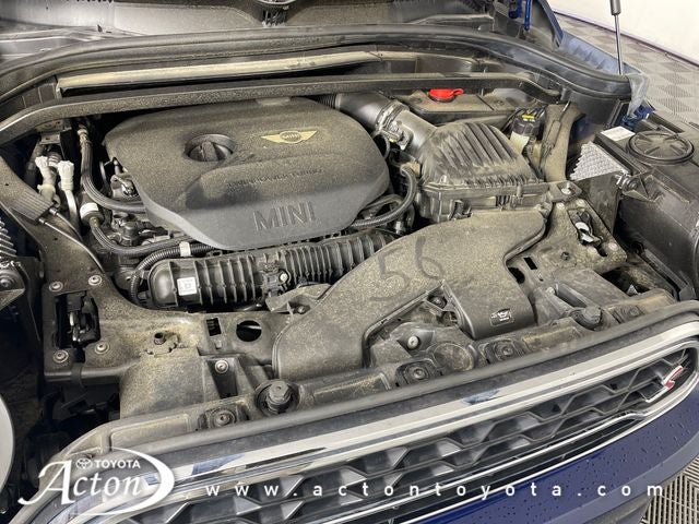 2019 MINI Countryman Base