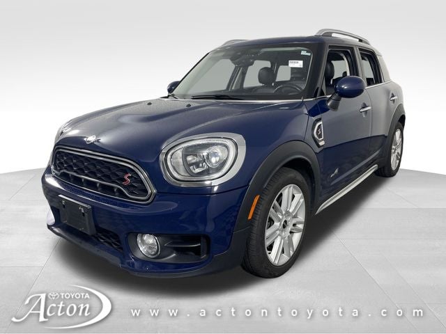 2019 MINI Countryman Base