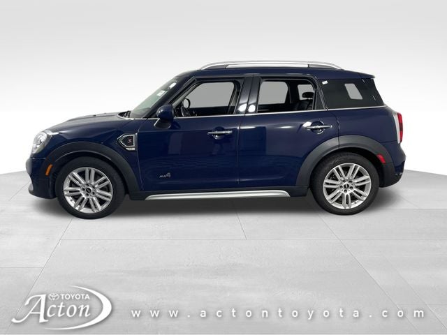 2019 MINI Countryman Base