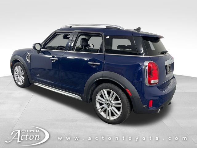 2019 MINI Countryman Base