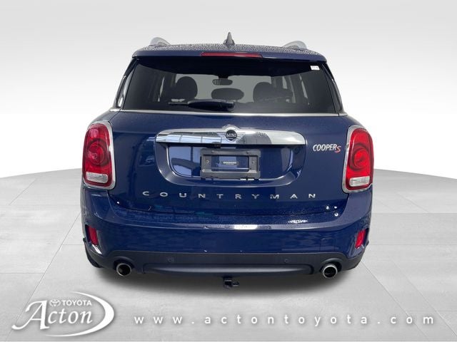 2019 MINI Countryman Base