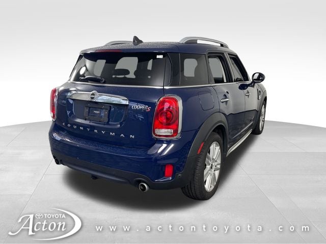 2019 MINI Countryman Base