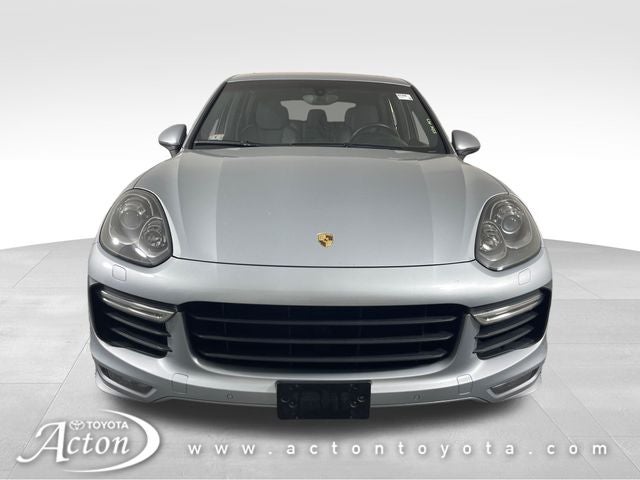 2016 Porsche Cayenne GTS