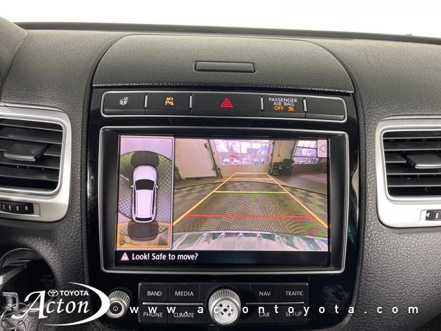 2016 Volkswagen Touareg V6 Executive