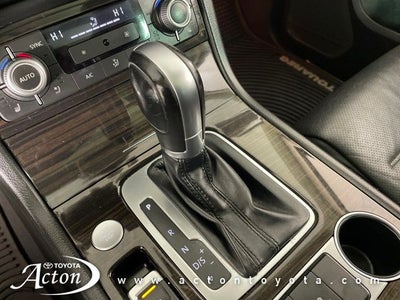 2016 Volkswagen Touareg V6 Executive