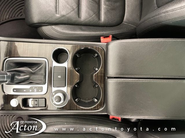 2016 Volkswagen Touareg V6 Executive