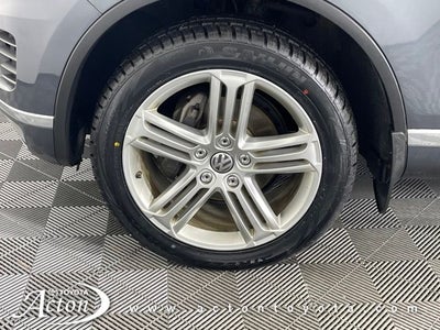 2016 Volkswagen Touareg V6 Executive