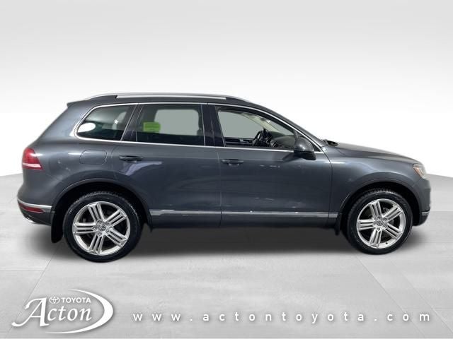 2016 Volkswagen Touareg V6 Executive