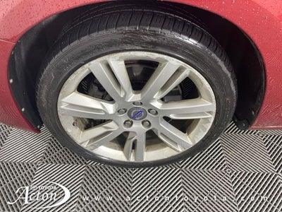 2012 Volvo S60 T6