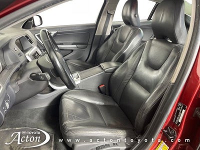 2012 Volvo S60 T6