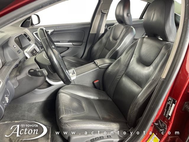 2012 Volvo S60 T6