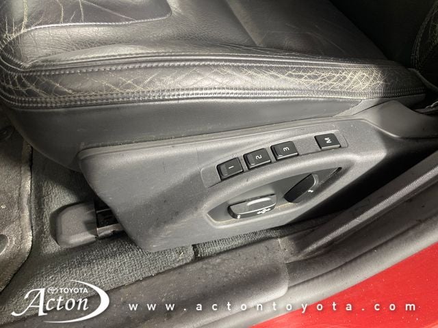 2012 Volvo S60 T6