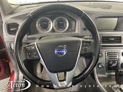 2012 Volvo S60 T6
