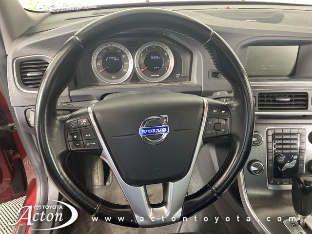 2012 Volvo S60 T6