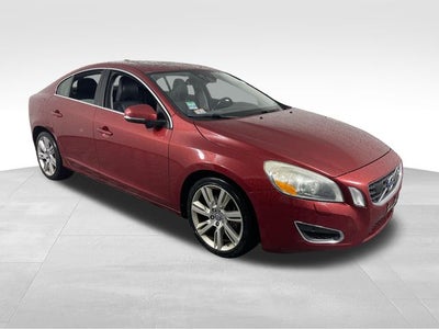 2012 Volvo S60 T6