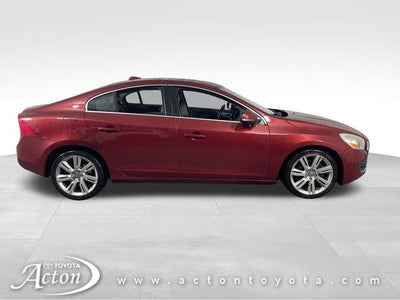 2012 Volvo S60 T6